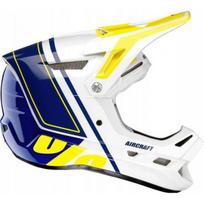 100% 100% AIRCRAFT COMPOSITE Rastoma full face helmet r. L (59-60 cm)