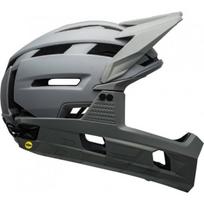 Bell Bell Full Face Helmet SUPER AIR R MIPS SPHERICAL matte gloss grays r.
