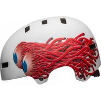 Bell Bell bmx helmet BELL LOCAL matte white eyes size L (59-61.5 cm) (NEW)