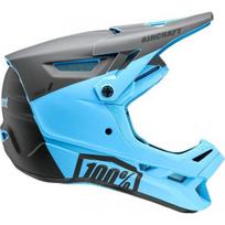 100% 100% Full Face 100% AIRCRAFT COMPOSITE Helmet Divise size L (59-