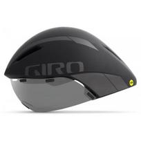 Bell Bell Time helmet AEROHEAD MIPS matte black titanium r L (59-63 cm).
