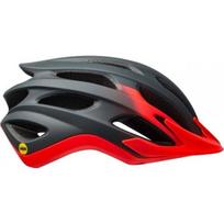 Bell Bell mtb helmet BELL DRIFTER matte gloss gray infrared size L (58-62 c