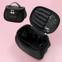 Cosmetic Bag PU Large-capacity Portable High-end Toiletries Waterproof Storage Bag Cosmetic Travel Storage Bag juoda