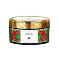 Naktinis kremas su Goji ir Acai uogomis bei hialurono rūgštimi (50 g), Naktinis kremas Goji Berry Acai Berry Hialurono rūgštis, žolelės ir kt 50 g