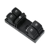 Automobilio pagrindinis elektrinio lango jungiklis 5ND 959 857 skirtas VW CC Tiguan Passat B6 Golf Jetta MK5 MK6 Vairuotojui