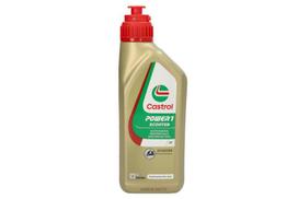 Variklio alyva 2T CASTROL Power 1 Scooter (1L) Pusiau sintetinė POWER 1 SCOOTER 2T 1L