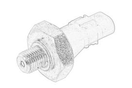 Alyvos slėgio daviklis OE VW 06K 919 081D