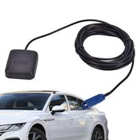 1575.42MHz Automobilio GPS Antena FAKRA-C Jungtis GPS Imtuvas Vandeniui Atsparus Automobilio Antenos Adapteris Navigacijai RNS315 RNS510 CHINA
