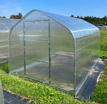 Lietuviškas šiltnamis SH FAMILY 2,5x6m' ( 15m² ) (profilis 20x40)