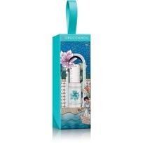 Moroccanoil Brumes Du Maroc kvapioji kūno ir plaukų dulksna dovanų dėžutėje (žydra) 30 ml