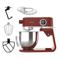 Trintuvas / tešlos maišytuvas Cecotec Twist&Fusion 4000 Luxury Red 800 W