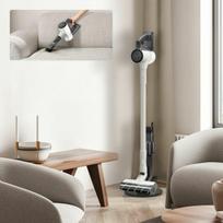 Cikloninis dulkių siurblys su šluota LG A9C-SLIM1C