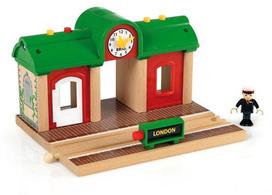 Brio Railway BRIO traukinių stotis 33578