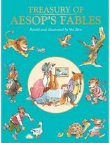Treasury of Aesops Fables