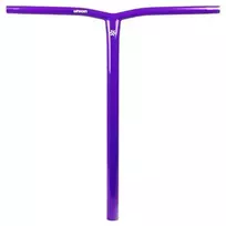 Union Uniq Bend Oversized Pro Scooter Bar 670mm Purple