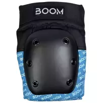 Boom Basic Knee Pads Teal L