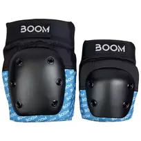 Boom Basic Double Pad Set Teal XS