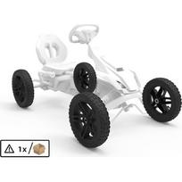 Wheel black 12.5x2.50-9 all terrain