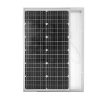 Saulės panelė - skydelis su įtampos reguliatoriumi 20A, VSP-150W 1480x670x70mm FM-319