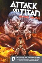 Attack on Titan: Before the Fall 17 - HAJIME ISAYAMA
