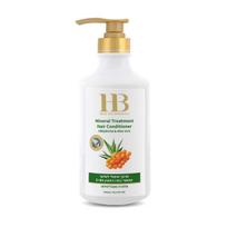 Kondicionierius plaukams su šaltalankiu ir Negyvosios jūros mineralais Health & Beauty, 780 ml