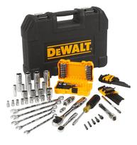 Įrankių komplektas DeWalt DWMT73800-1; 89 vnt.