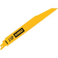 Pjūkleliai tiesiniam pjūklui DeWalt DT90381-QZ; 228 mm; 5 vnt.