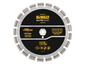 Deimantinis pjovimo diskas DeWalt DT20467-QZ; 350 mm
