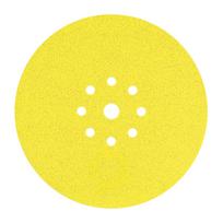Šlif. popierius eksc. Šlifuokliui DeWalt DT3169-QZ; 225 mm; K80; 10 vnt.