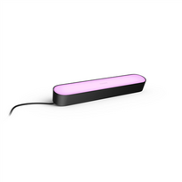 Philips Hue Play WCA Lightbar Base, Black | 42 W | 2000-6500 Hue White Color Ambiance