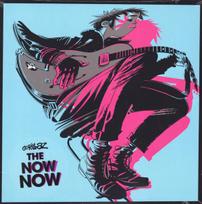 Gorillaz - The Now Now (vinilinė plokštelė, LP)