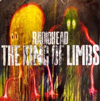Radiohead - The King Of Limbs (vinilinė plokštelė, LP)