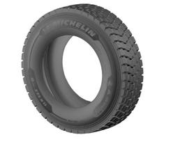 MICHELIN X Multi D+ Padanga sunkvežimio pavara 11R22.5 CMI XMD+