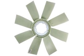 Ventiliatoriaus sparnuotė (skersmuo 750mm, mentelių skaičius 8) EURO 6 Tinka: RVI T DTI11-DXi13520 01.13-