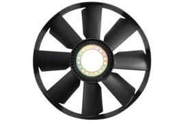 Ventiliatoriaus sparnuotė (skersmuo 656mm, mentelių skaičius 8) Tinka: MERCEDES CITARO (O 530), CONECTO (O 345) M476.930-OM926.949 01.98-