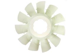 Ventiliatoriaus sparnuotė (skersmuo 680mm, mentelių skaičius 11) EURO 6 Tinka: RVI C DTI11-DXi11460 01.13-