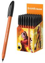 Ultra glide tušinukas U-108 ORANGE STICK, ErichKrause, 0.7mm, juodos sp.