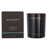 Molton Brown Coastal Cypress & Sea Fennel Candle kvepianti žvakė, 190 g