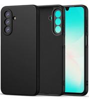 Juodas dėklas Samsung Galaxy A26 5G telefonui "Tech-Protect Icon"