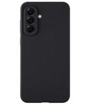 Juodas (Asphalt) dėklas Samsung Galaxy A56 5G telefonui "Tactical MagForce Velvet Smoothie"