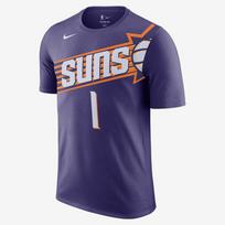 Nike Nba Phoenix Suns Devin Booker Marškinėliai - Dydis XL (FD9807-569 Marškinėliai)