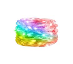 Rabalux 77124 - LED RGB juosta BIRI LED/3,2W/5V 10m IP44