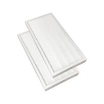 Domekt R 500/700/900 V/H C6/C6M F7+M5 filtrų komplektas (Efektyvus) | Komfovent filtrai