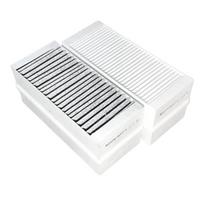 SAVE VTR 150 (PF) F7/AC+M5 aktyvintos anglies filtrų komplektas (Kvapų)