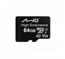 Mio High Endurance | 64GB | MicroSD | Flash memory class UHS-I