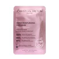 Christian Breton ITIN DRĖKINANČIOS VEIDO KAUKĖS, 3 vnt.