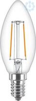 LED bulb 2W (25W) E14 B35 827CL G 250lm 2700K CorePro LEDCandle 929001238392 | 8719514377578