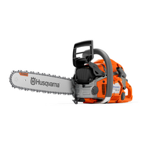 Grandininis benzininis pjūklas HUSQVARNA 560 XP® G