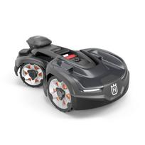„Husqvarna Automower®“ 435X AWD NERA ir belaidė technologija