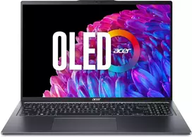ACER Swift Go 16 OLED SFG16-72-518S 16 3.2K OLED Core Ultra 5 125U 16GB/512GB W11